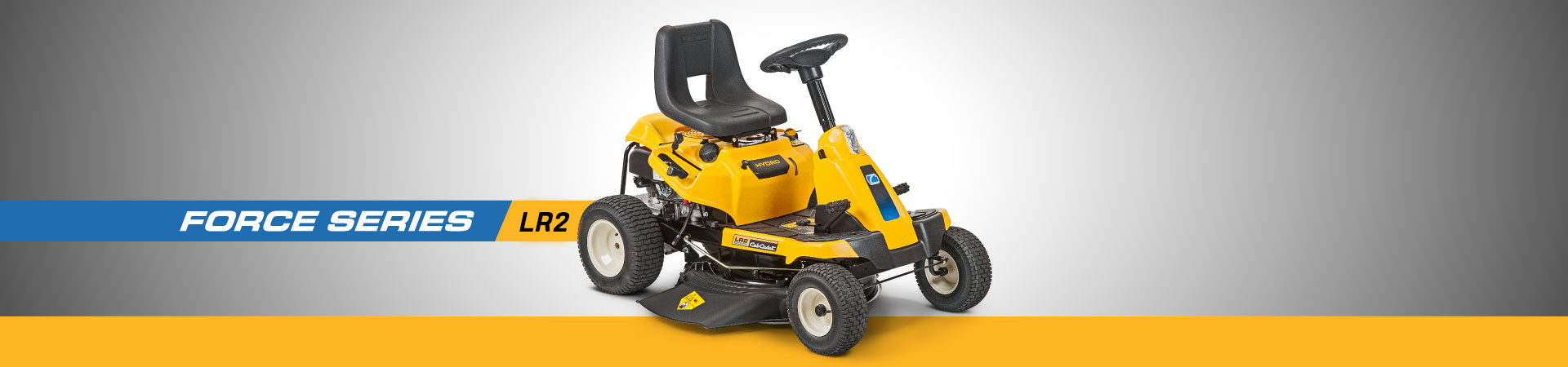 Cub cadet lr2 fr60 online